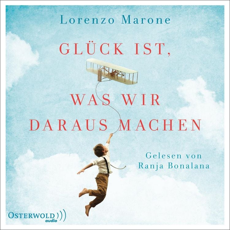 Produktbild: Gl&uuml;ck ist, was wir daraus machen