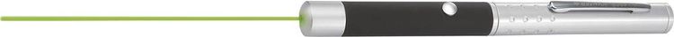 Produktbild: Renkforce Laserpointer RF-LP-500 Laserfarbe: Gr&uuml;n