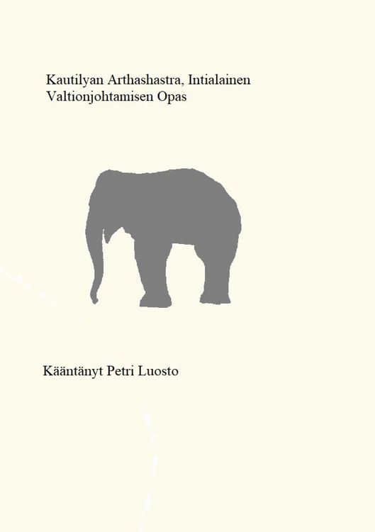 Produktbild: Kautilyan Arthashastra