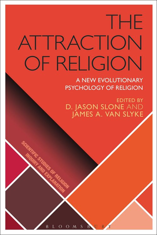 Produktbild: The Attraction of Religion