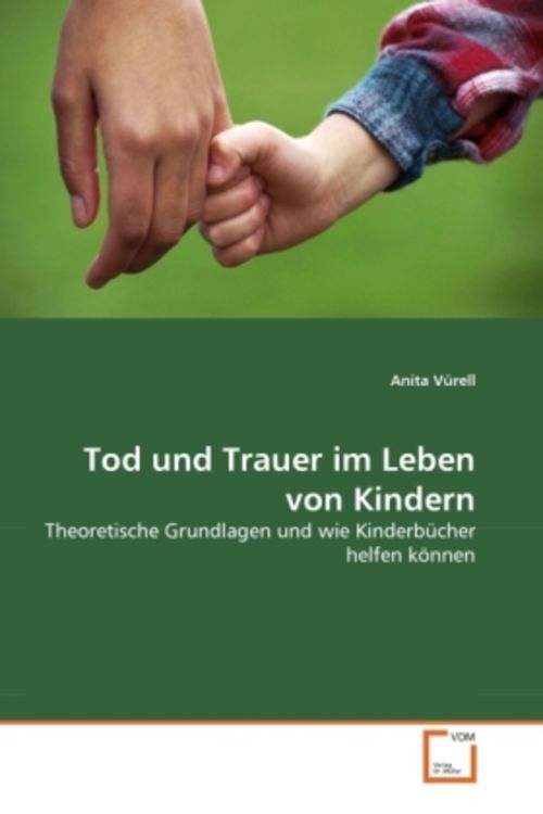 Produktbild: Vürell, A: Tod und Trauer im Leben von Kindern