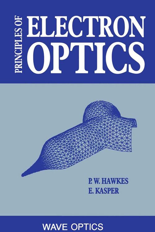 Produktbild: Principles of Electron Optics