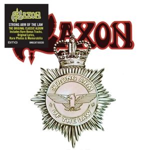 Produktbild: Strong Arm of the Law