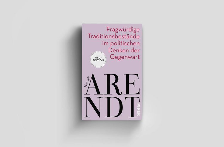Produktbild: Fragw&uuml;rdige Traditionsbest&auml;nde im politischen Denken der Gegenwart