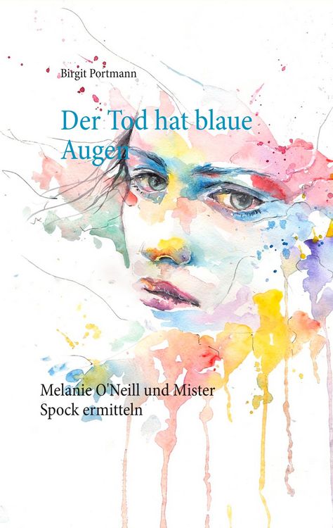 Produktbild: Der Tod hat blaue Augen