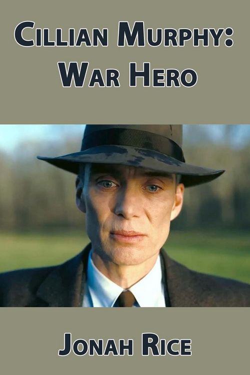 Produktbild: Cillian Murphy: War Hero
