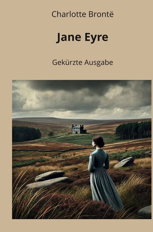Produktbild: Jane Eyre: Gek&uuml;rzte Ausgabe