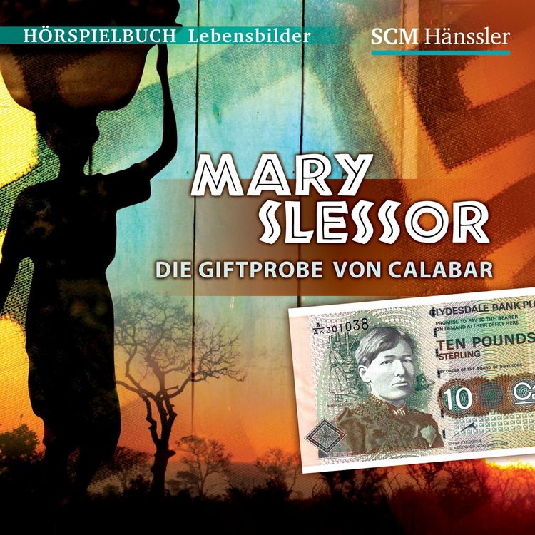 Bild vom Artikel Mary Slessor vom Autor Kerstin Engelhardt