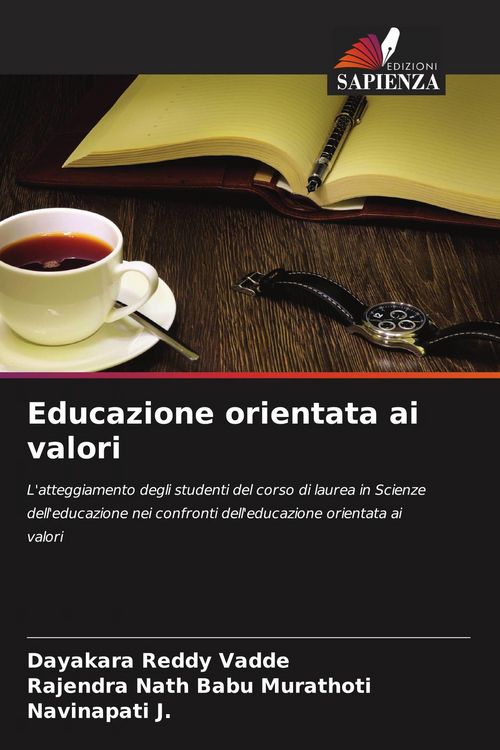 Produktbild: Educazione orientata ai valori