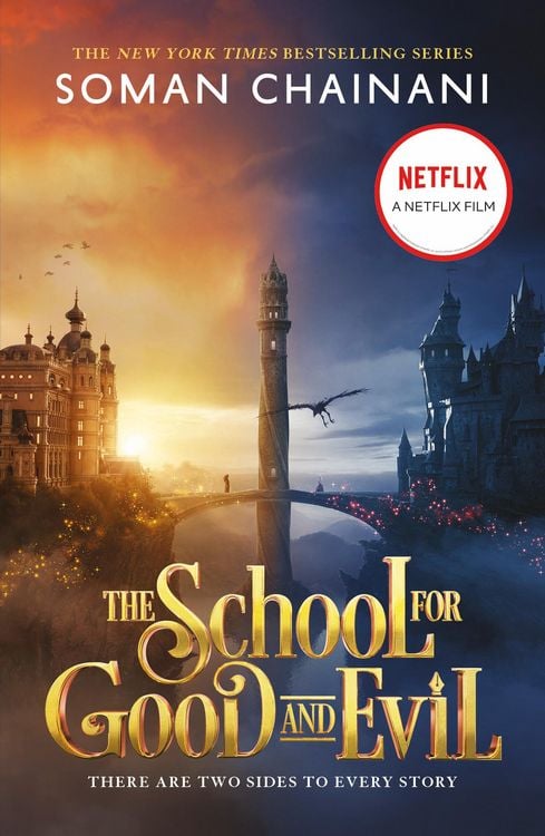 Produktbild: The School for Good and Evil