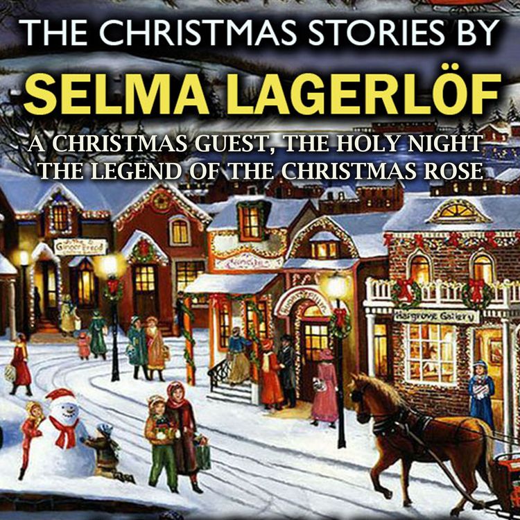 Produktbild: The Christmas Stories by Selma Lagerl&ouml;f
