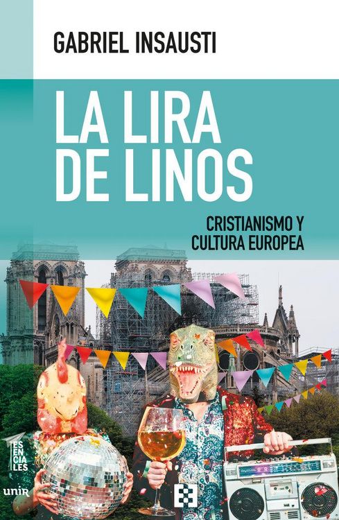 Produktbild: La lira de Linos : cristianismo y cultura europea