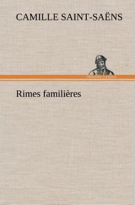 Produktbild: Rimes famili&egrave;res