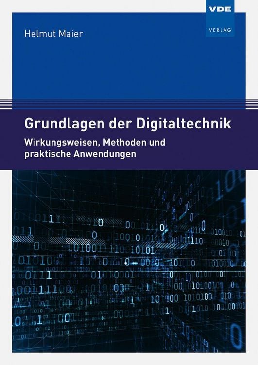 Produktbild: Grundlagen der Digitaltechnik