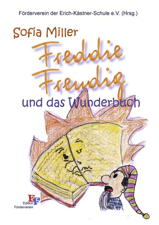 Produktbild: Freddie Freudig und das Wunderbuch