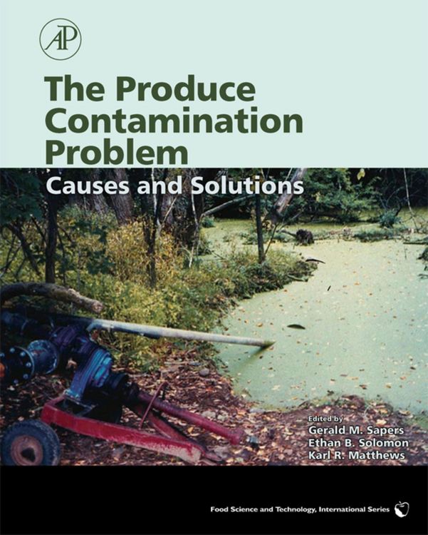Produktbild: The Produce Contamination Problem