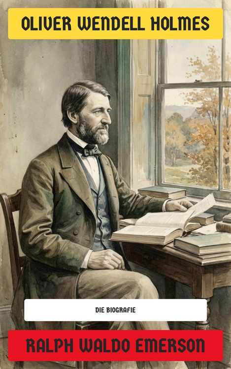 Produktbild: Ralph Waldo Emerson