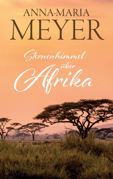 Produktbild: Sternenhimmel &uuml;ber Afrika