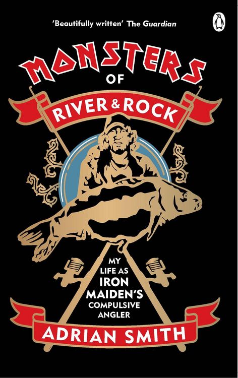 Produktbild: Monsters of River and Rock
