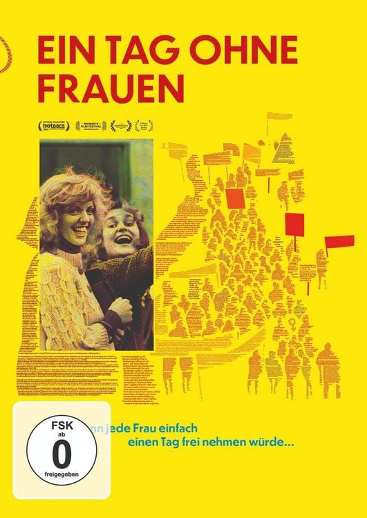 Produktbild: Ein Tag ohne Frauen (OmU)