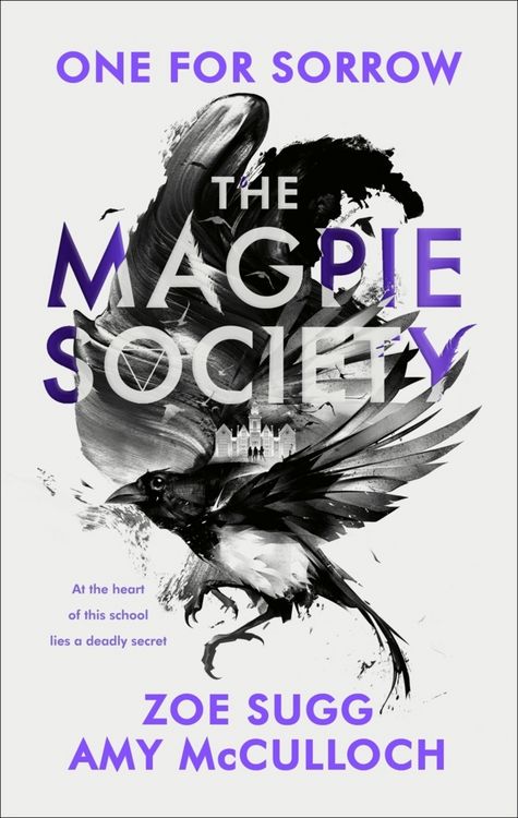 Produktbild: McCulloch, A: Magpie Society 1: One for Sorrow
