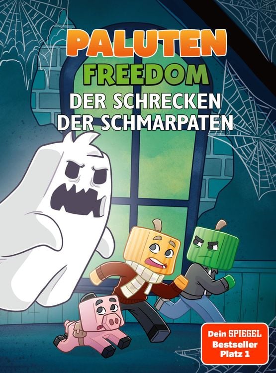 Produktbild: Der Schrecken der Schmarpaten