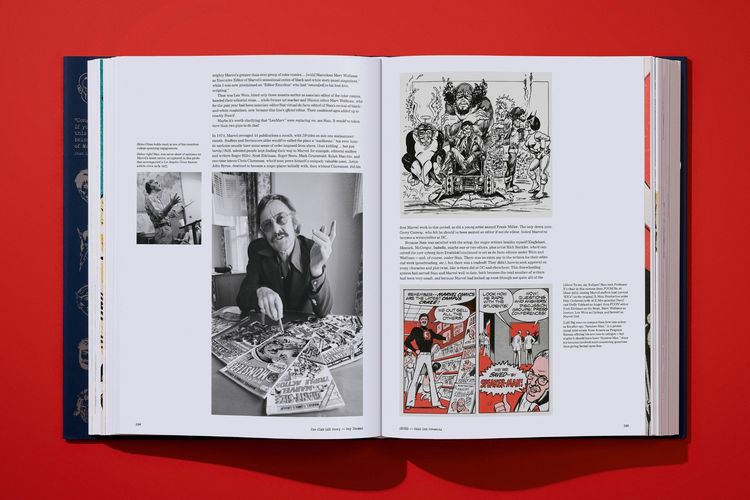 Produktbild: The Stan Lee Story