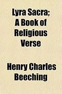 Produktbild: Lyra Sacra; A Book of Religious Verse