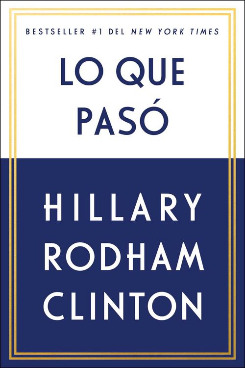 Produktbild: Lo que pas&oacute;