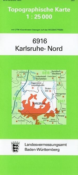 Produktbild: Karlsruhe Nord