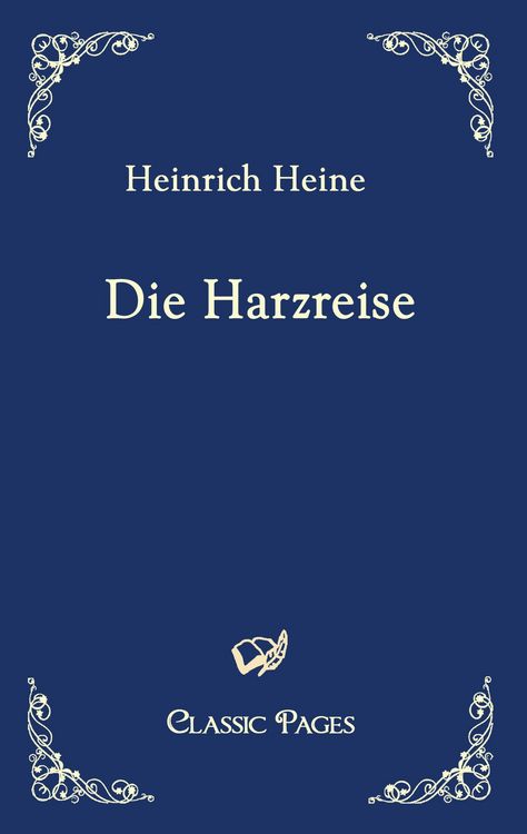 Produktbild: Die Harzreise