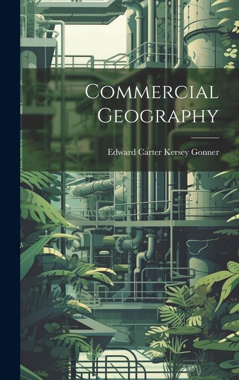 Produktbild: Commercial Geography