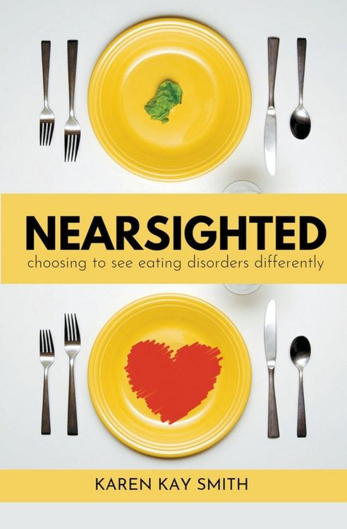 Produktbild: Nearsighted Choosing to See Eating Disorders Differently