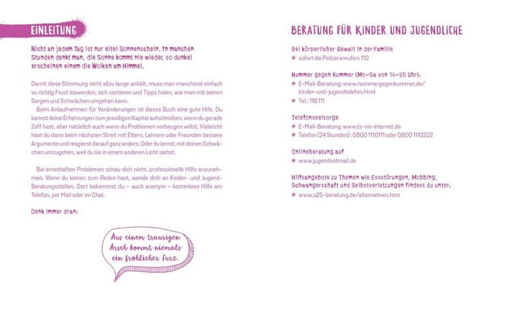 Produktbild: Mein Buch zum Reinkritzeln und Abschalten