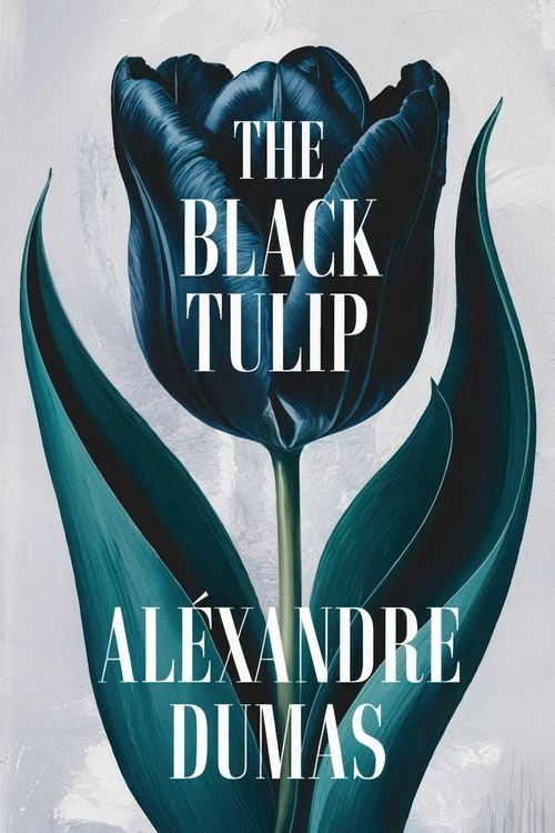 Produktbild: The Black Tulip