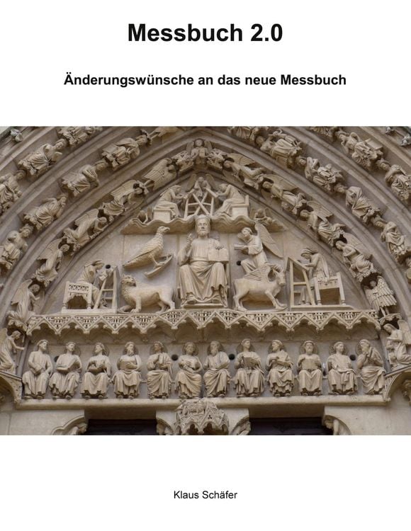 Produktbild: Messbuch 2.0