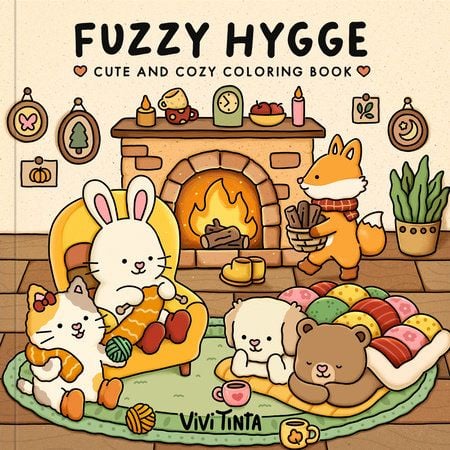 Produktbild: Fuzzy Hygge