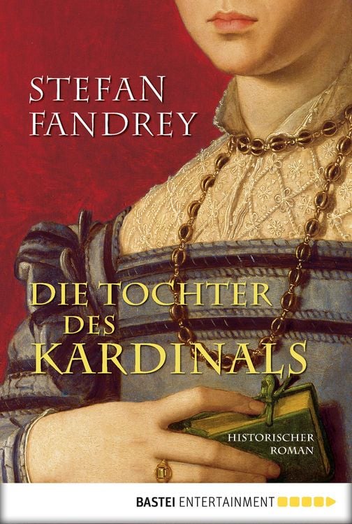 Produktbild: Die Tochter des Kardinals