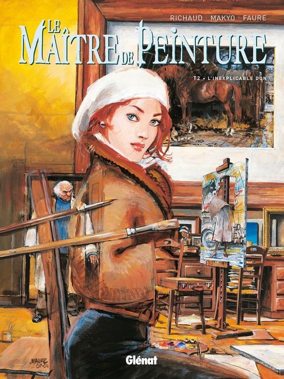 Produktbild: Le Ma&icirc;tre de Peinture