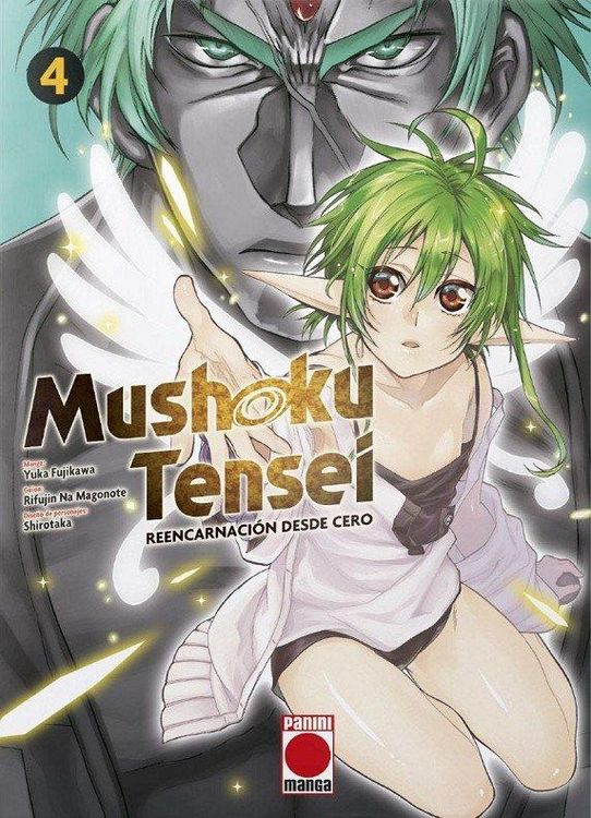 Produktbild: Mushoku Tensei 4