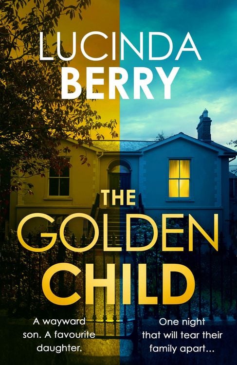 Produktbild: The Golden Child