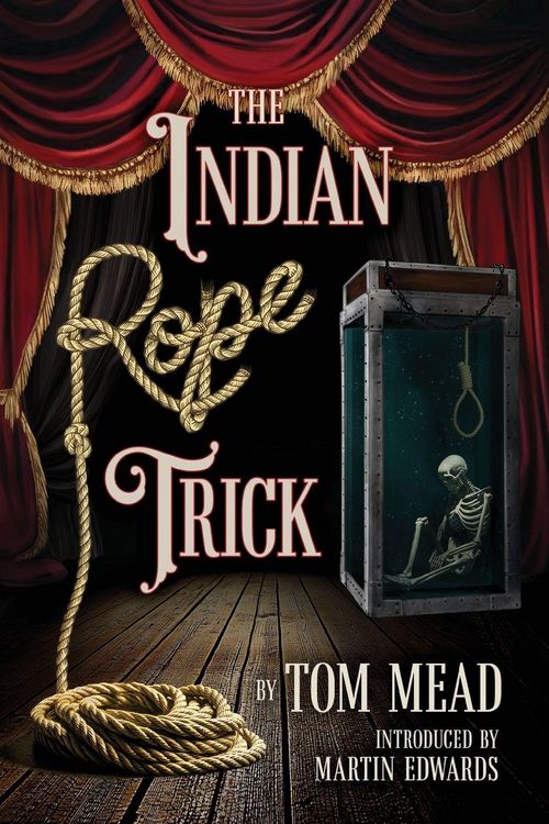 Produktbild: The Indian Rope Trick And Other Violent Entertainments