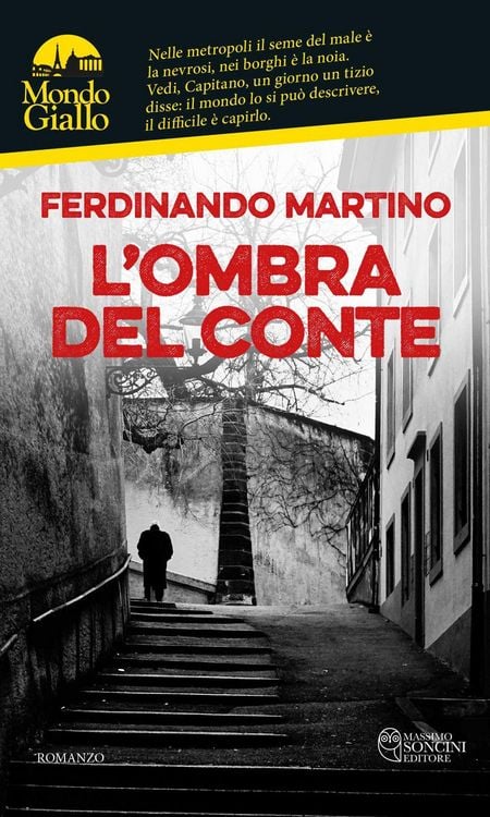 Produktbild: L' ombra del Conte
