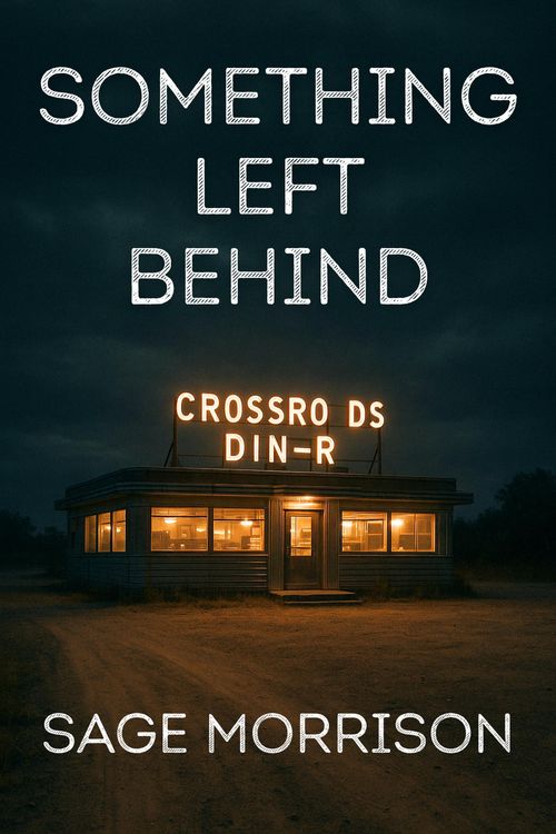 Produktbild: Something Left Behind