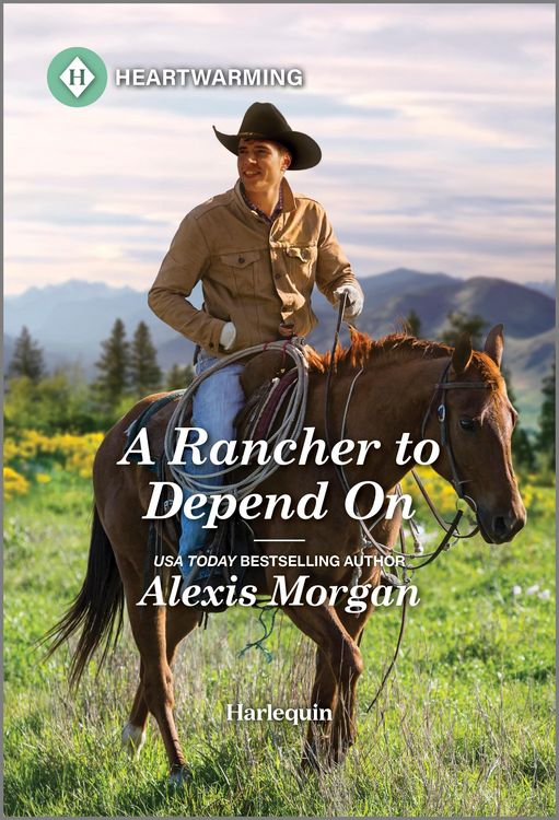 Produktbild: A Rancher to Depend On