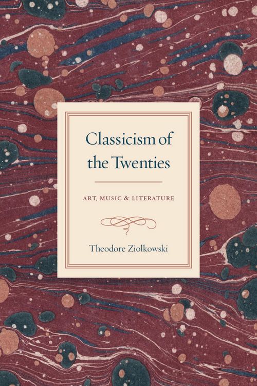 Produktbild: Classicism of the Twenties