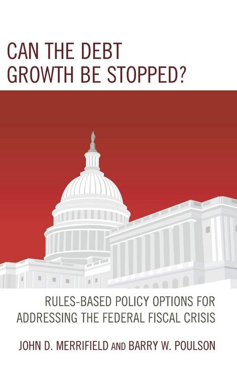 Produktbild: Can the Debt Growth Be Stopped?