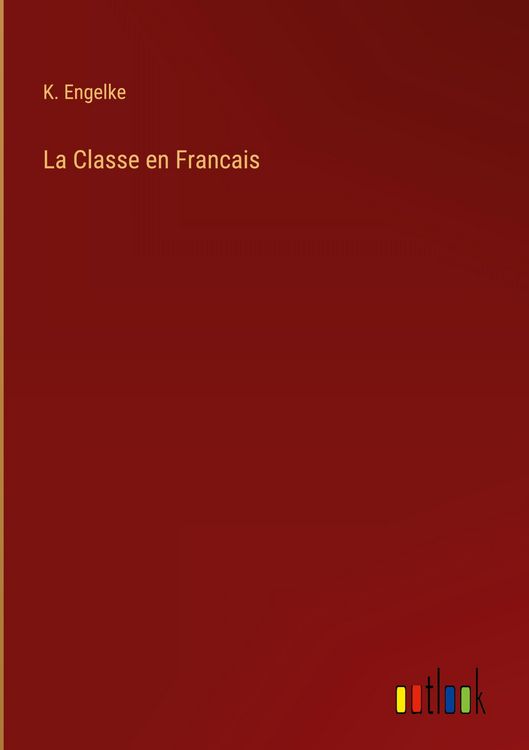 Produktbild: La Classe en Francais