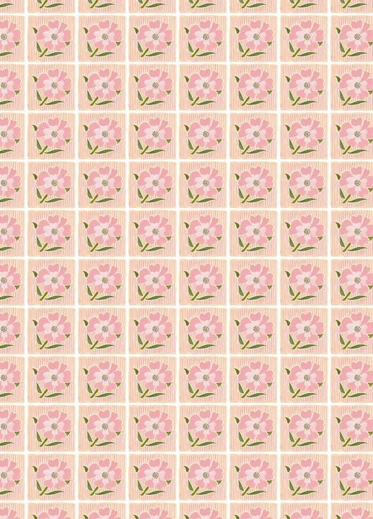 Produktbild: Book for Paper Lovers: World of Flowers