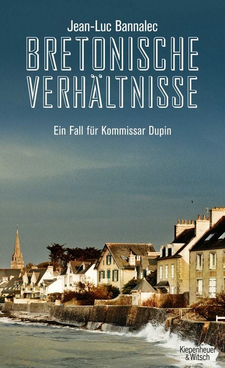 Produktbild: Bretonische Verh&auml;ltnisse / Kommissar Dupin Band 1